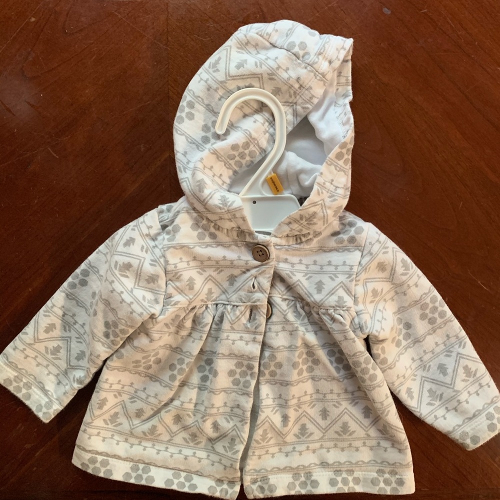 6 month jacket.
